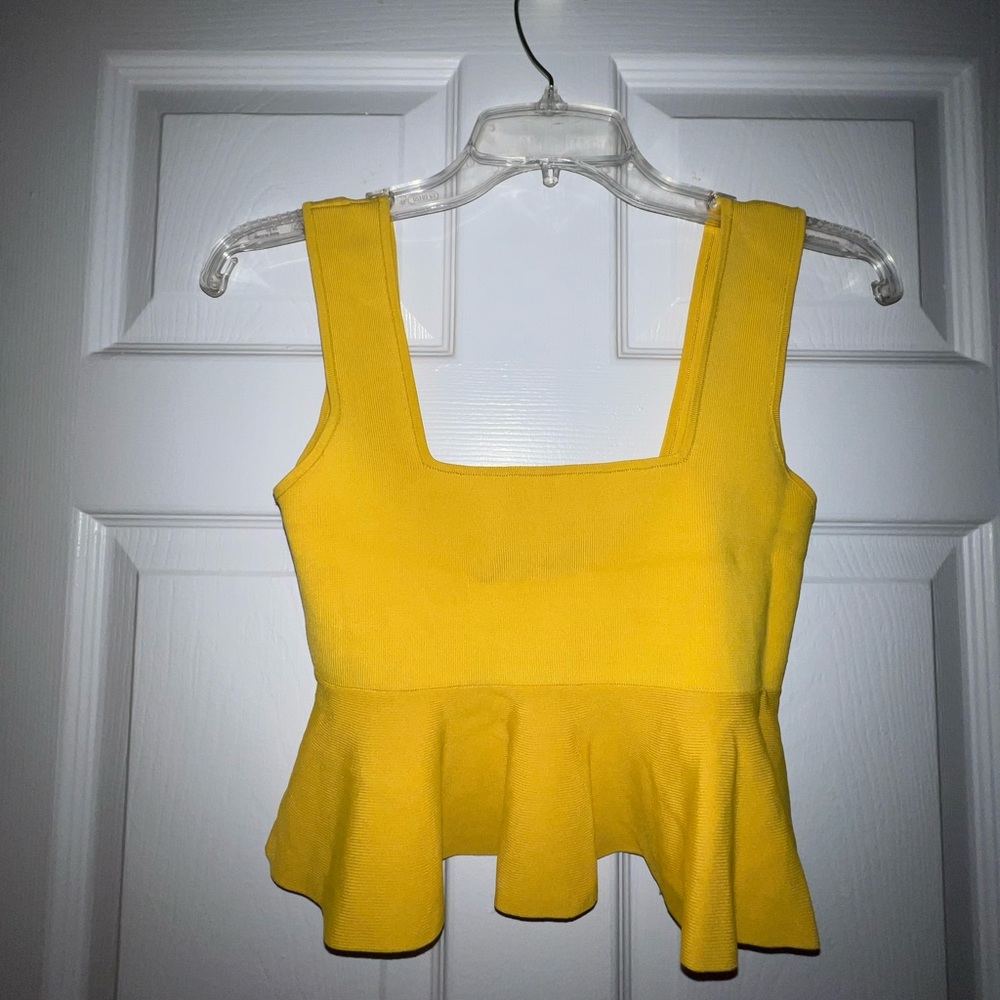 Zara Tank